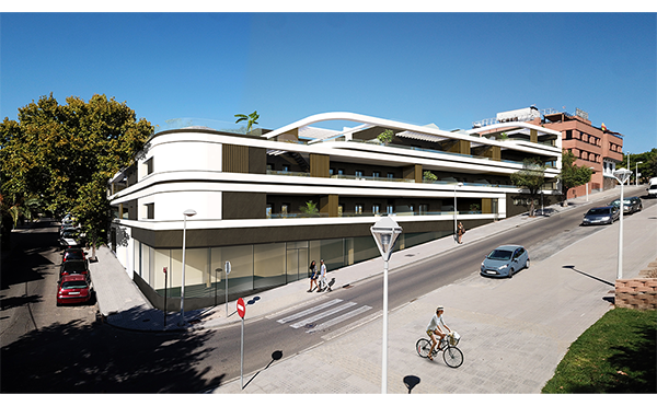 Edificio Lasca